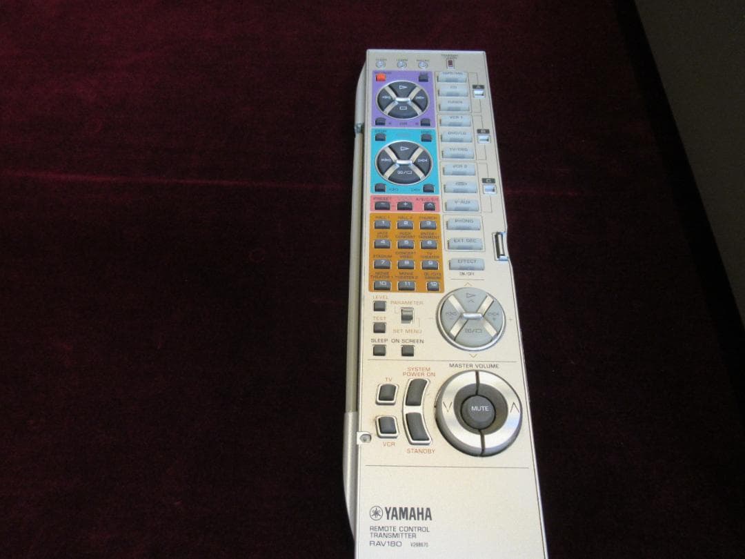 Yamaha AVアンプ DSP-AX2400