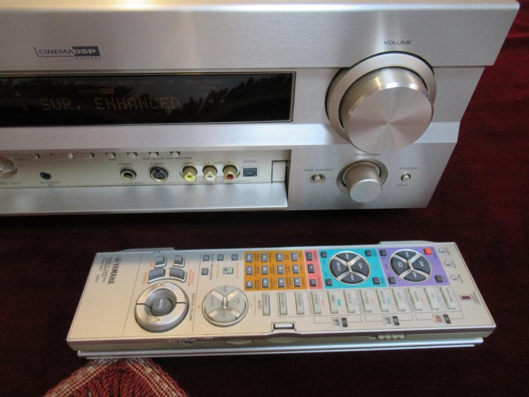 Yamaha AVアンプ DSP-AX2400