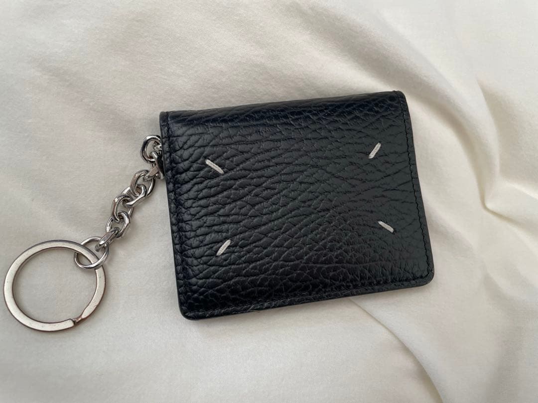 シアンさん専用　Maison Margiela 4ステッチ キーリング