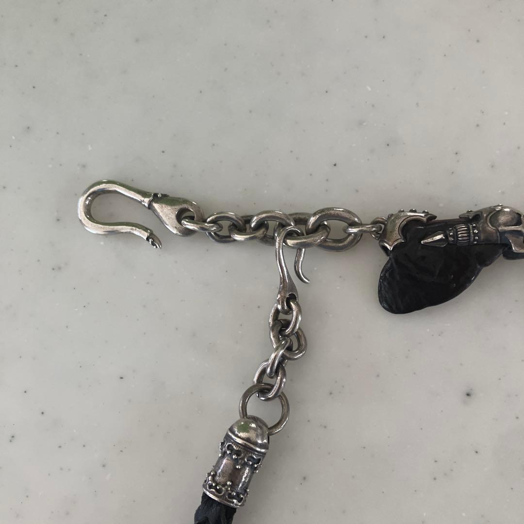 tobias wistisen トビアスウィスティセン　ウォレットチェーン