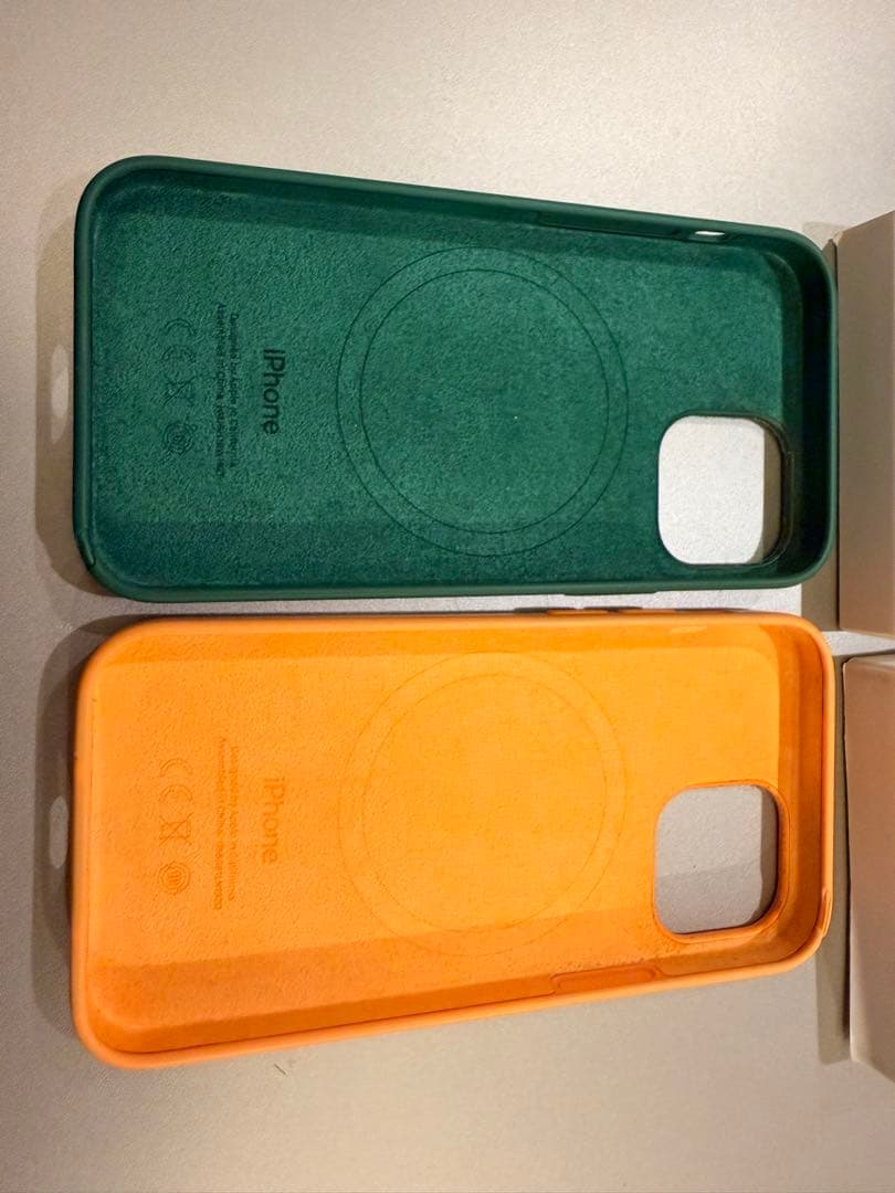 Apple iPhone 13mini 128GB ピンク 本体(ケース付き)