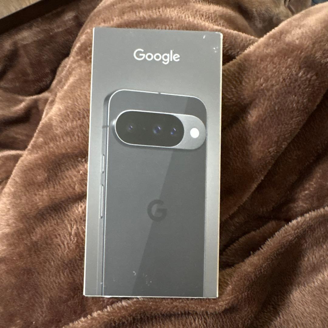 Google Pixel 10 本体　新品未開封