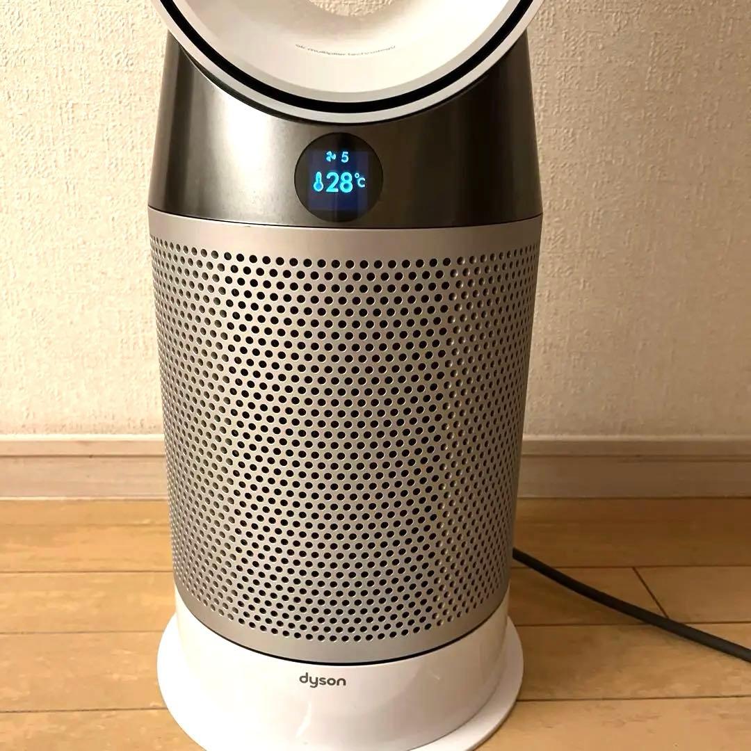 ダイソンPure Hot + Cool 空気清浄ファンヒーターHP04 21年製