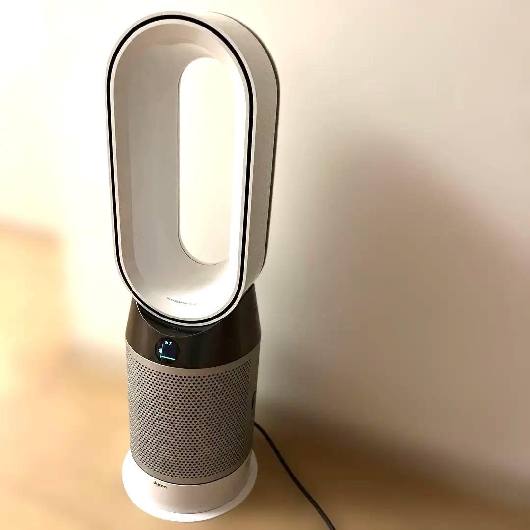 ダイソンPure Hot + Cool 空気清浄ファンヒーターHP04 21年製