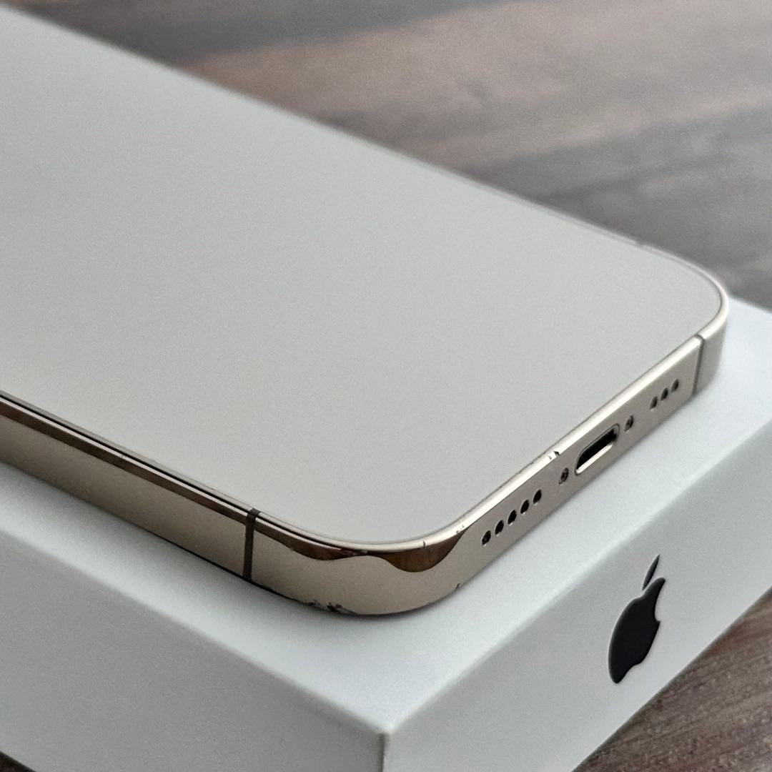 iPhone12Pro 本体 Gold 128GB SIMフリー