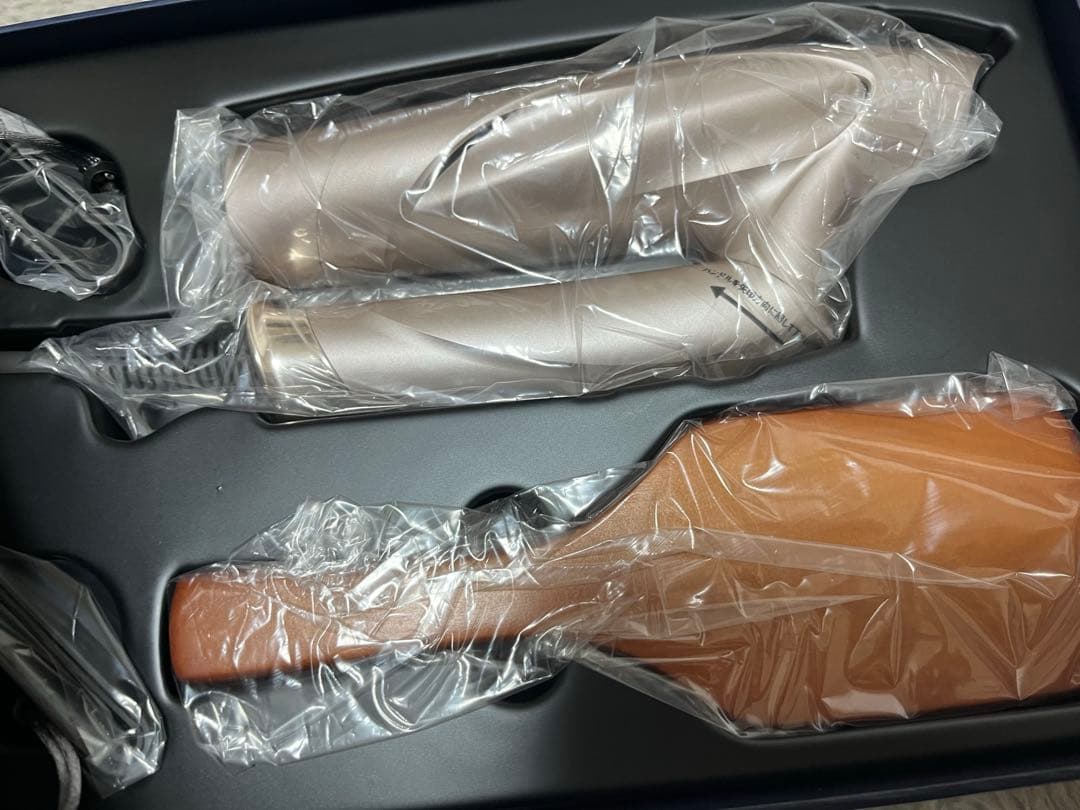 【新品未使用】llano エルラノ　速乾型プラズマドライヤー