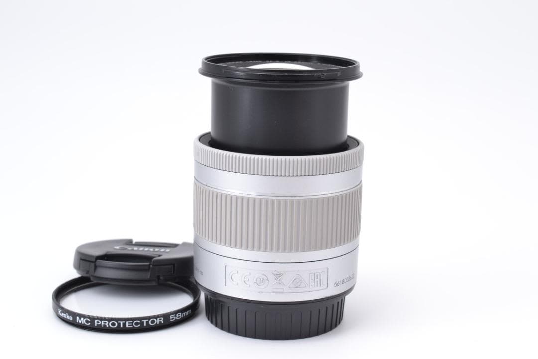 ■美品　S数8,337回■ キャノン　Canon Kiss X9 レンズキット