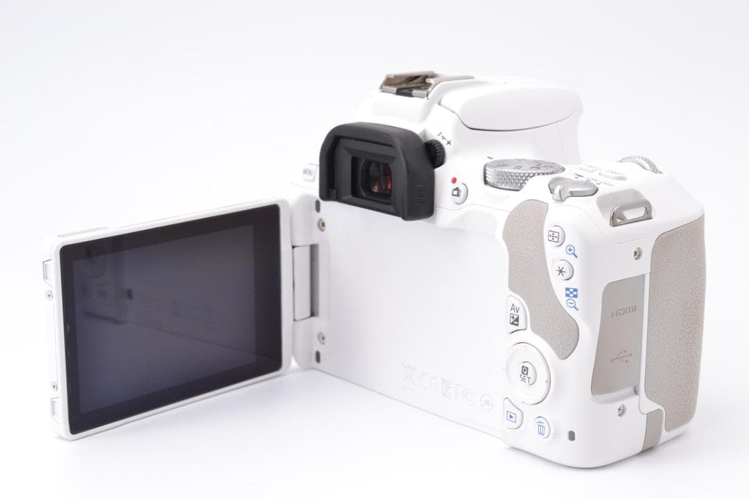 ■美品　S数8,337回■ キャノン　Canon Kiss X9 レンズキット