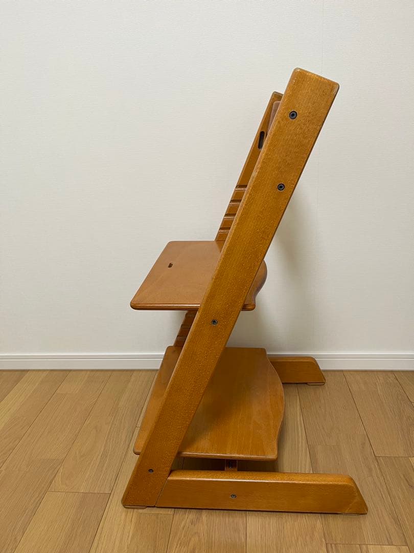 stokke トリップトラップ　チェリー