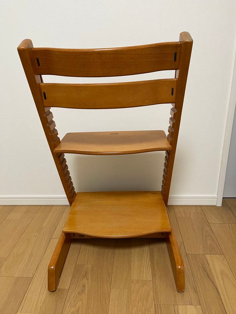 stokke トリップトラップ　チェリー