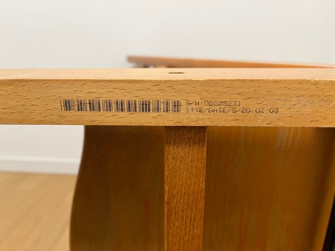 stokke トリップトラップ　チェリー