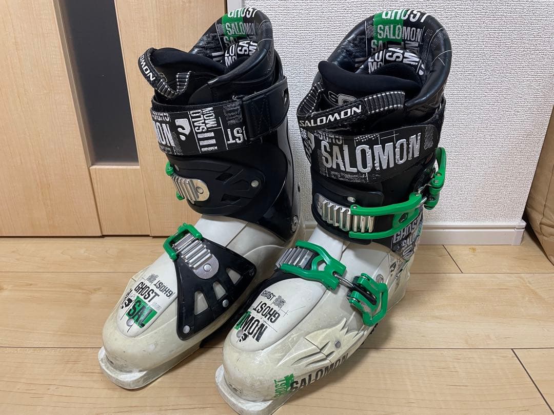 サロモン　ゴースト　GHOST 27-27.5