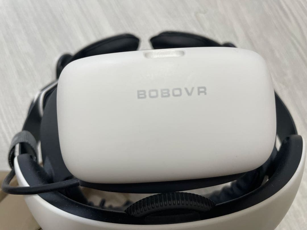 BOBOVR S3 Proバッテリーストラップアクセサリー