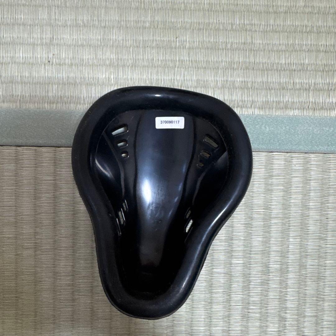 ミズノ MIZUNO 軟式少年用 キャッチャー 防具セット ブラック ケース付