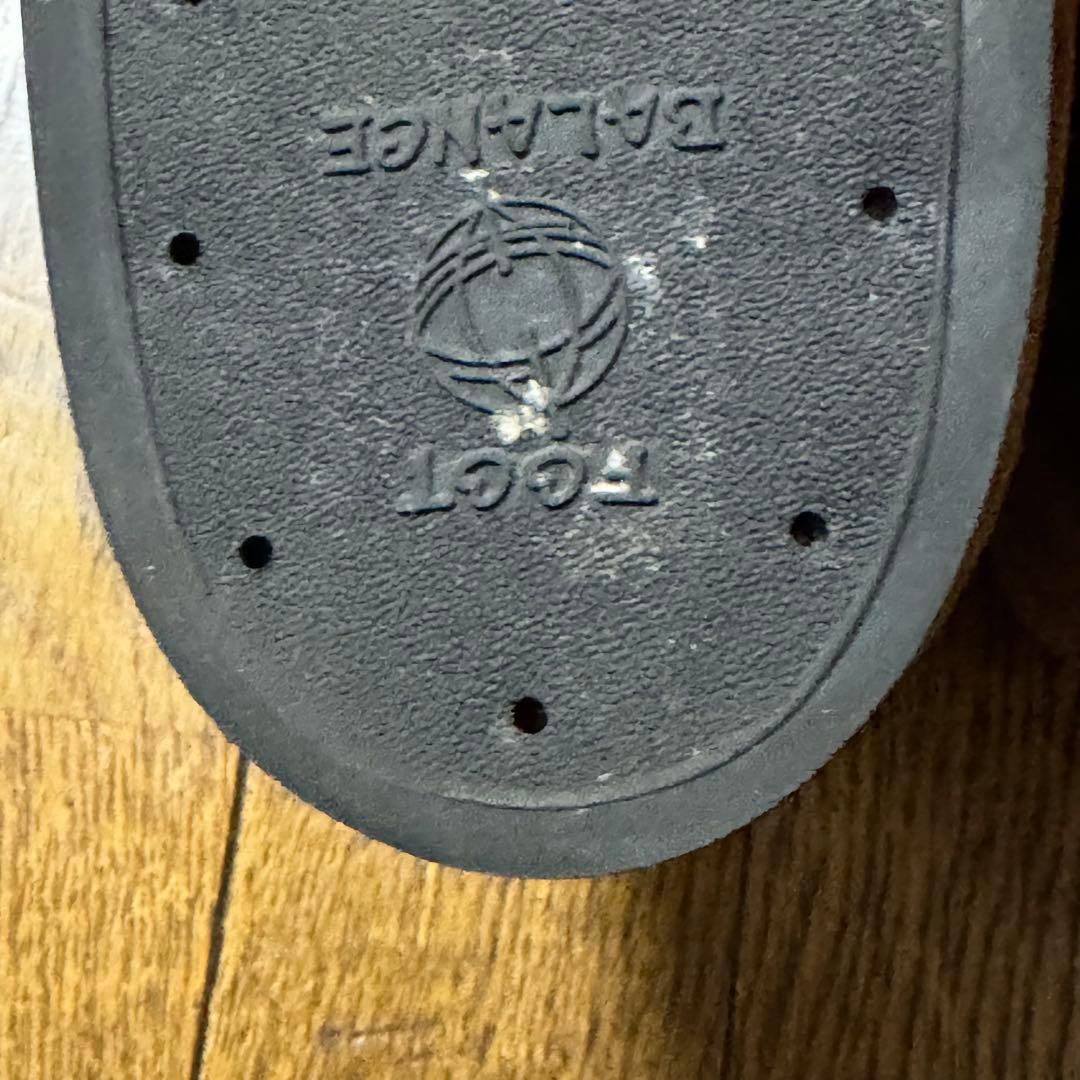 Alden × Tassels Indy Boot Snuff Suede