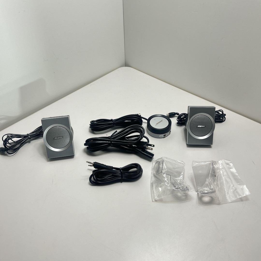 美品BOSE ボーズ　Companion 3 マルチメディアスピーカー