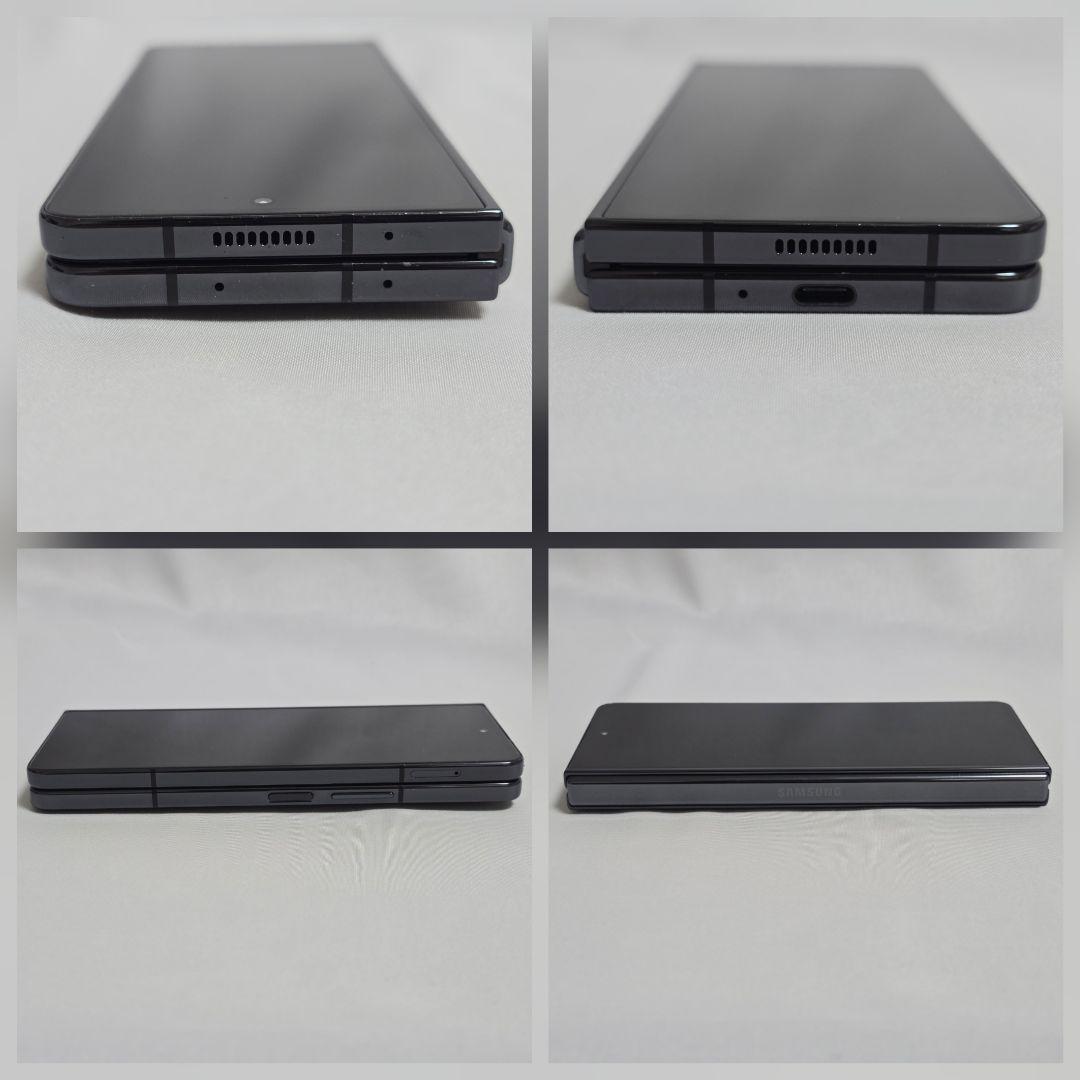 【訳あり】Galaxy Z Fold5 SIMフリー判定 ○ 海外版 韓国版