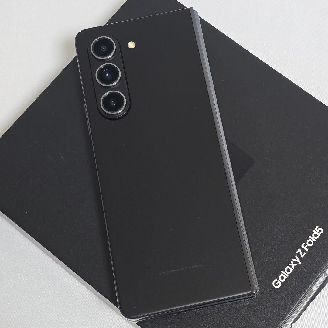 【訳あり】Galaxy Z Fold5 SIMフリー判定 ○ 海外版 韓国版