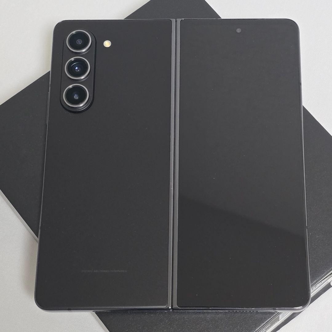 【訳あり】Galaxy Z Fold5 SIMフリー判定 ○ 海外版 韓国版