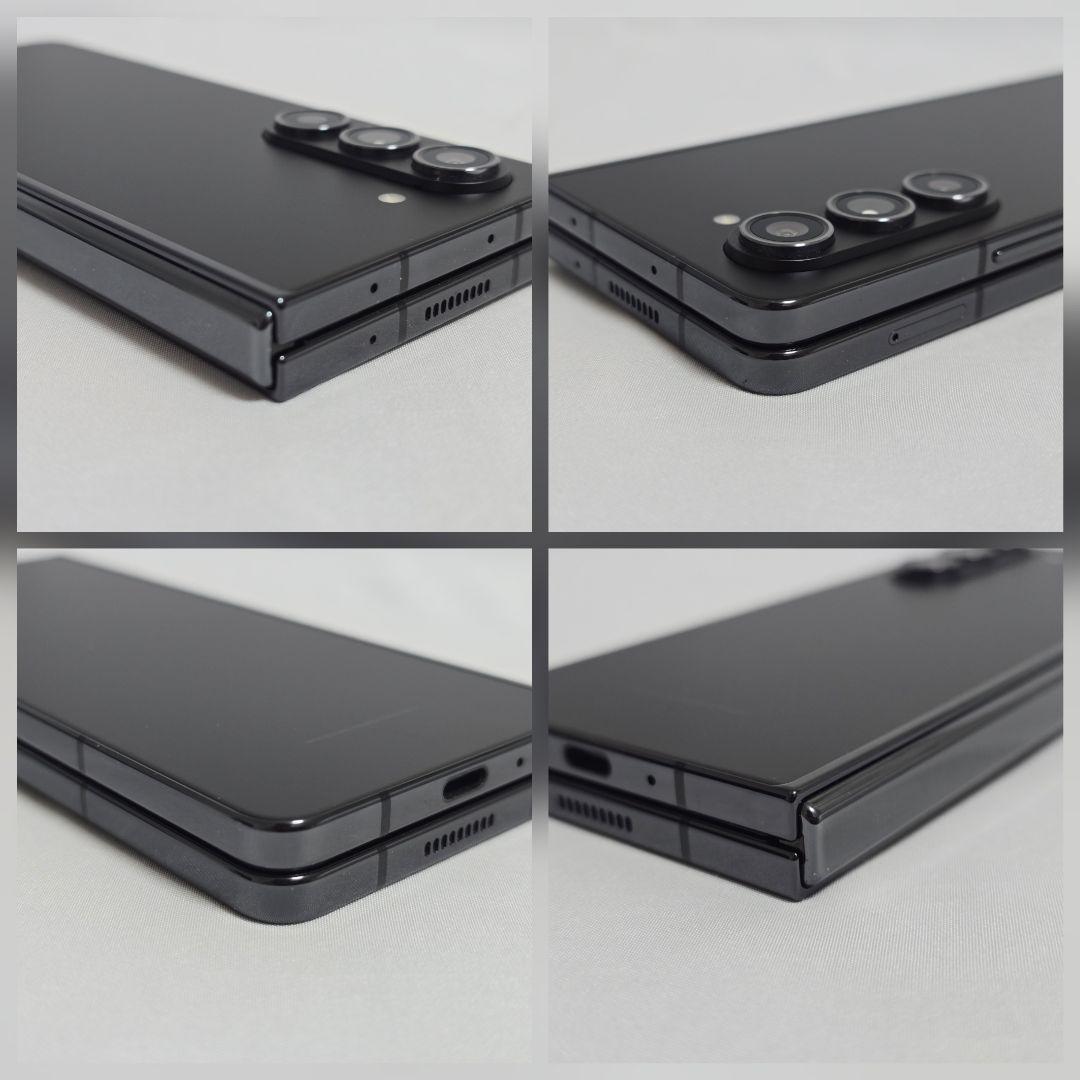 【訳あり】Galaxy Z Fold5 SIMフリー判定 ○ 海外版 韓国版