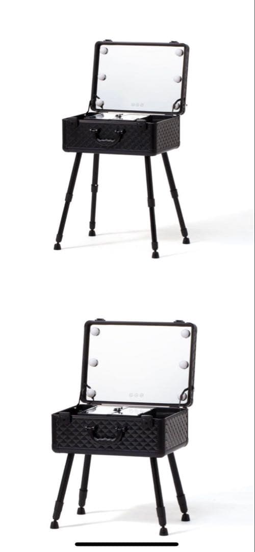 ⭐️専用ページりの様⭐️Francfranc ハリウッドボックスL ブラック