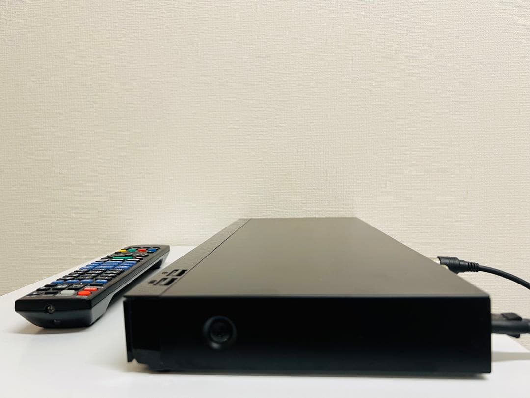 【値下げ】パナソニック DIGAブルーレイレコーダー DMR-2W100