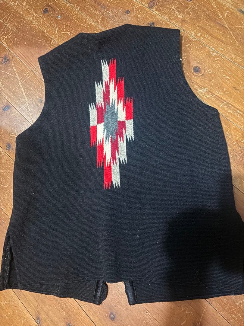 ORTEGA'S オルテガ チマヨベスト アメカジ ヴィンテージ ナバホ ホピ