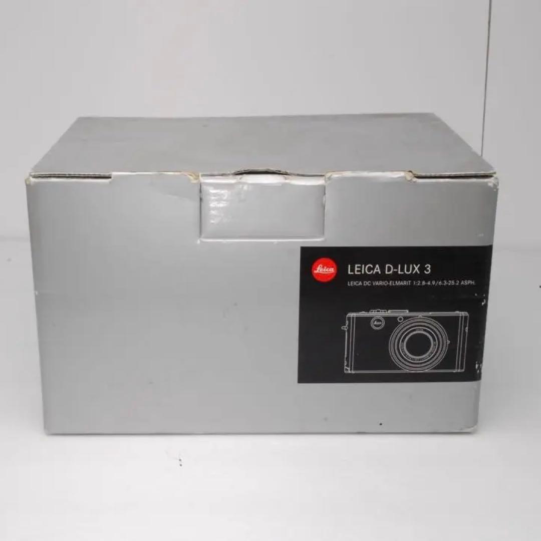 旅のお供に大人気！！手の平Leica♪D-LUX3