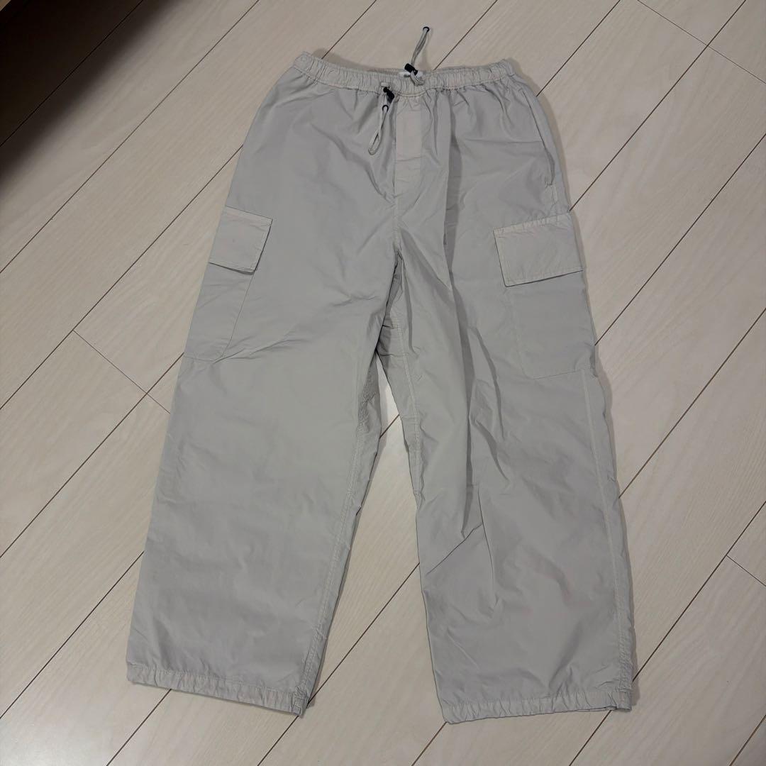 n*g様 ATON AIR WEATHER ユーティリティーカーゴパンツ