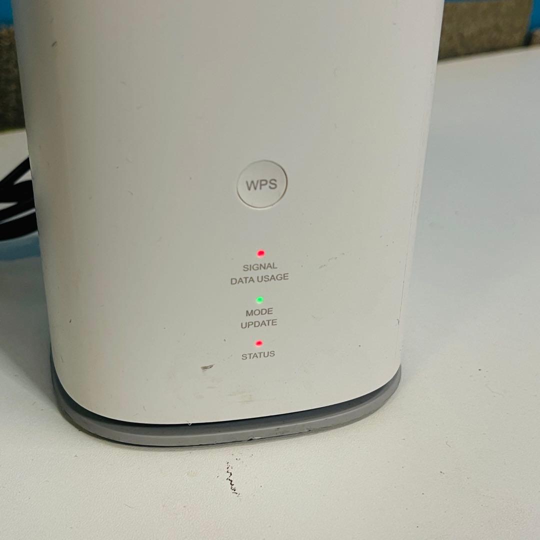 Speed Wi-Fi  5GL13 無線LANルーター 本体