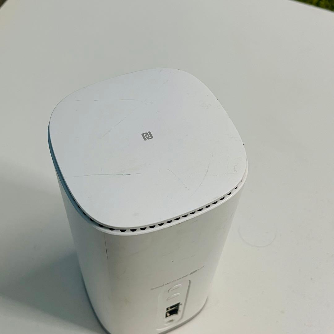 Speed Wi-Fi  5GL13 無線LANルーター 本体