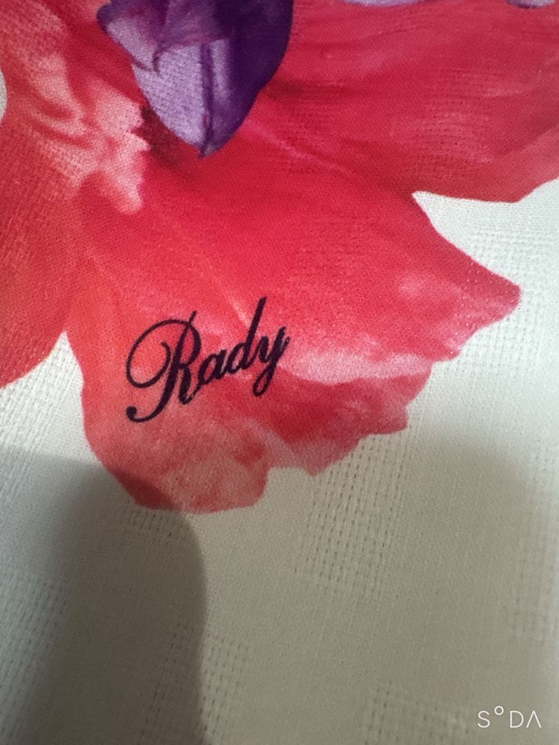 ★Rady★ 非売品 ノベルティ 浴衣 新品