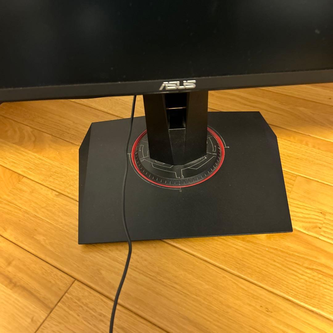 ASUS VG258QR-J ゲーミングモニター