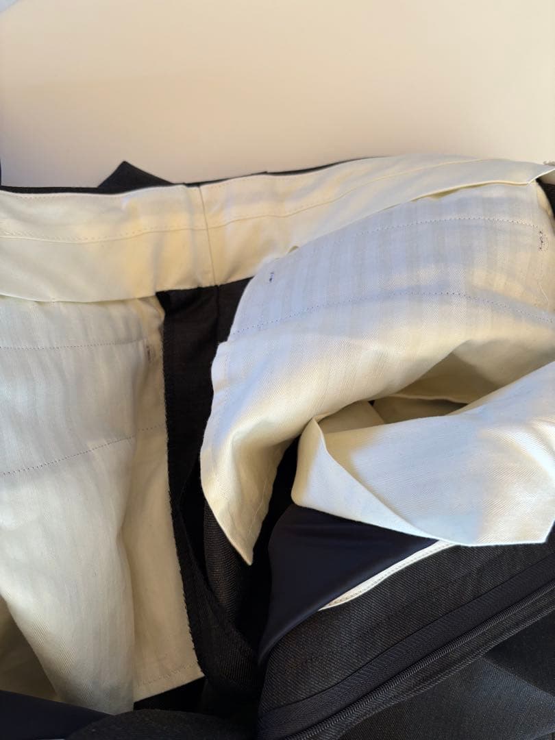 週末価格 kakinoha003 DressTrousersドレトラ9(L相当)