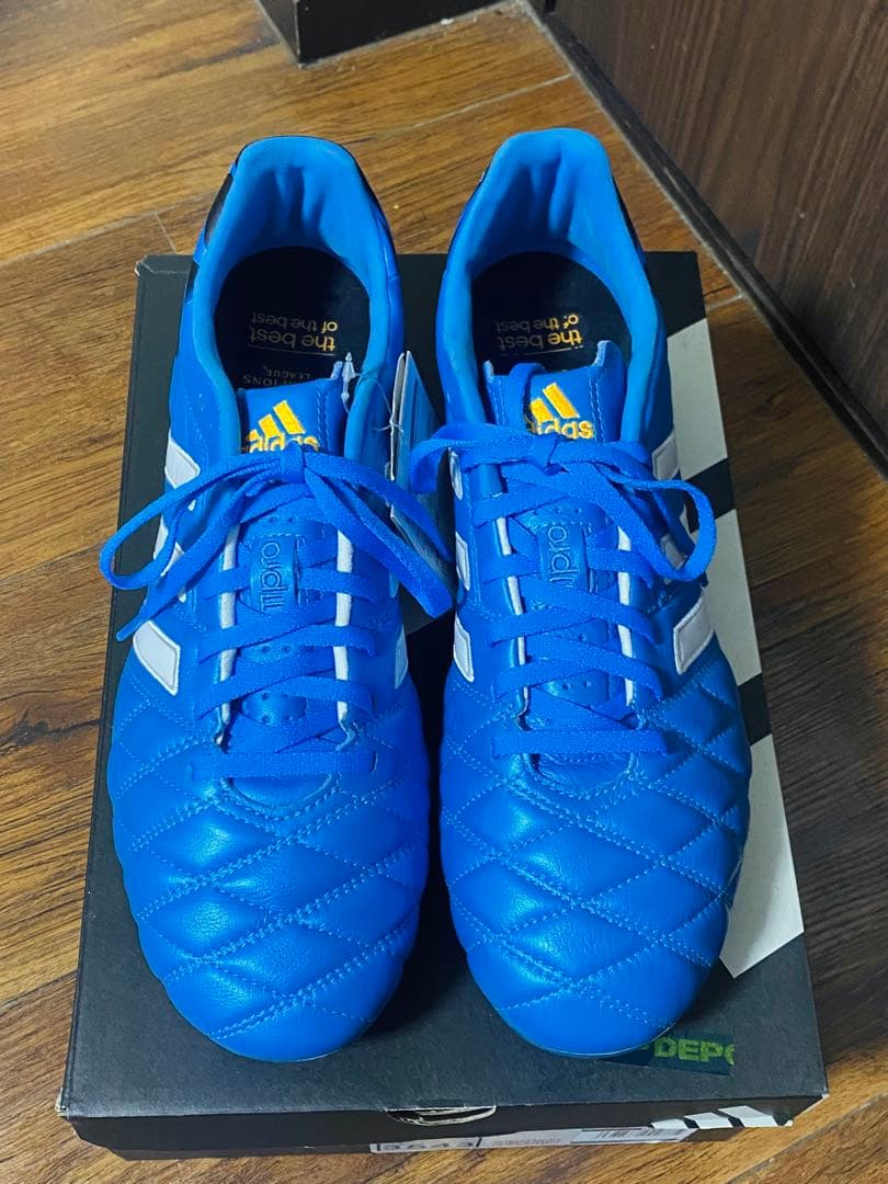 adidas 11 Pro FGトニクロース