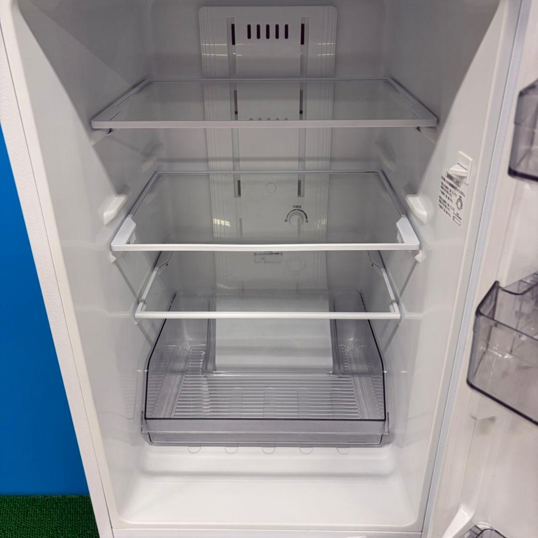 612 東芝　冷蔵庫　153L　小型　一人暮らし　右開き　2ドア