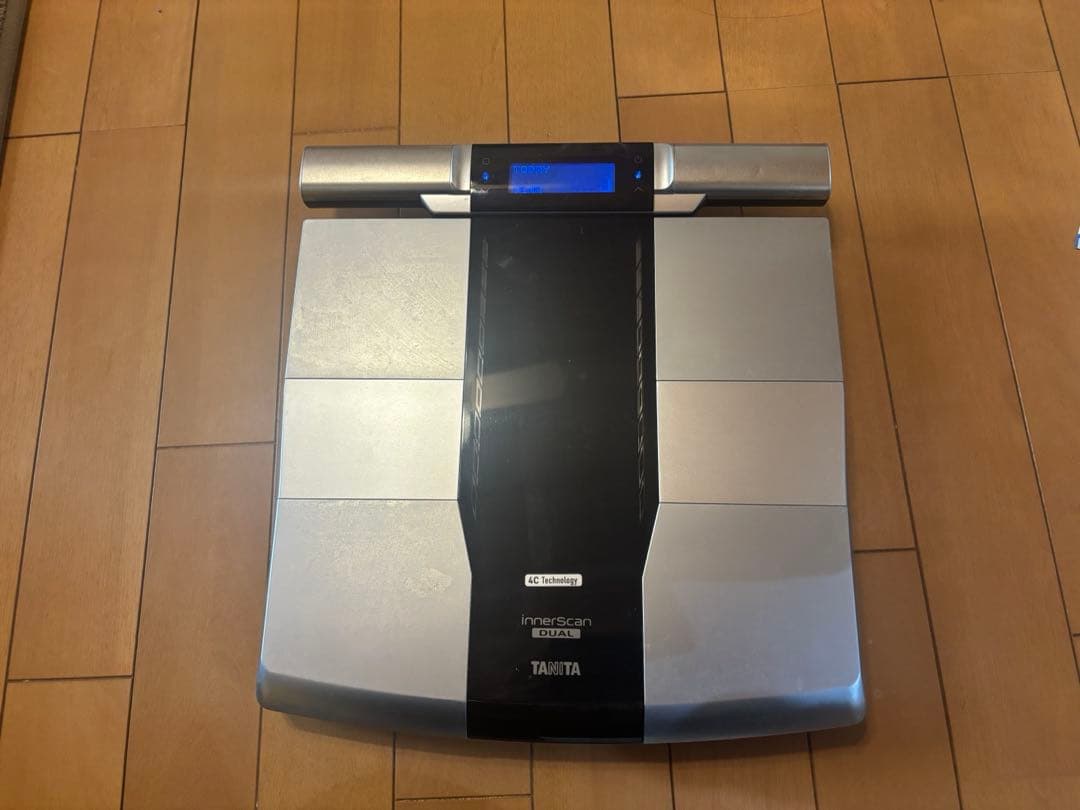 Prankster@スピード発送！　タニタ 体組成計 RD-803L-BK