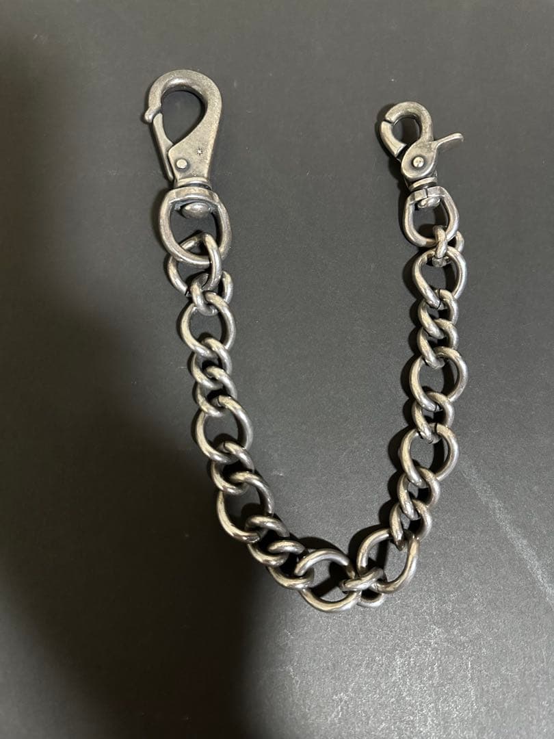 AMP JAPAN　アンプ ジャパン　ウォレットチェーン