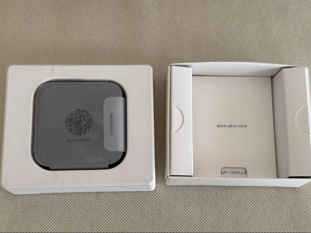 Nothing Ear (3) ブラック