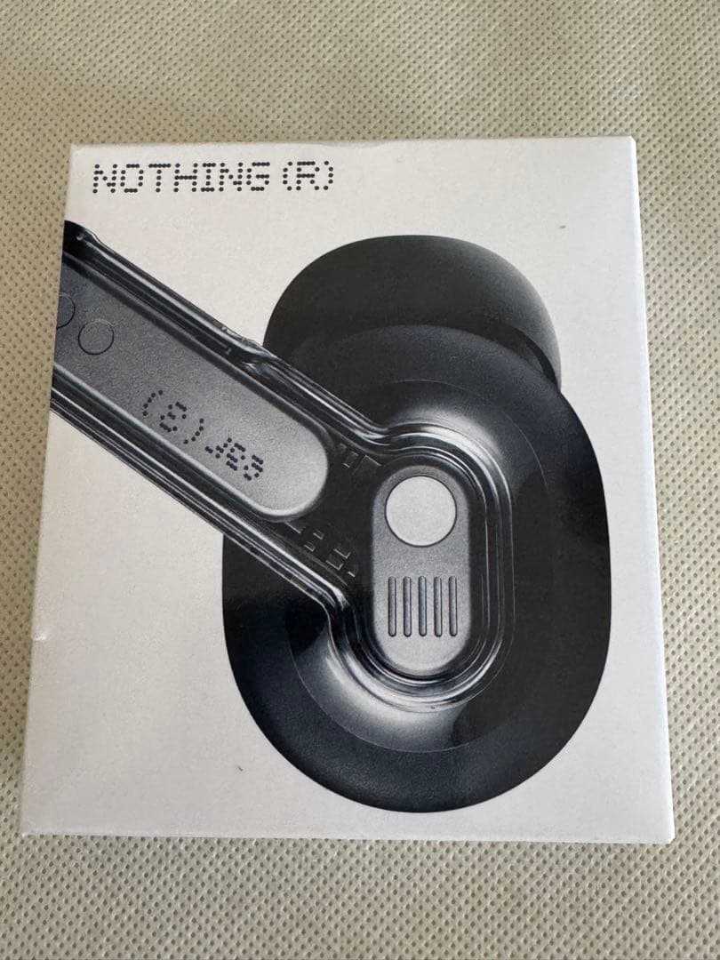 Nothing Ear (3) ブラック