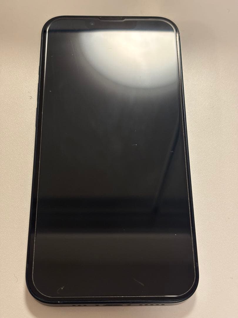 Apple iPhone 13 ブラック　256GB