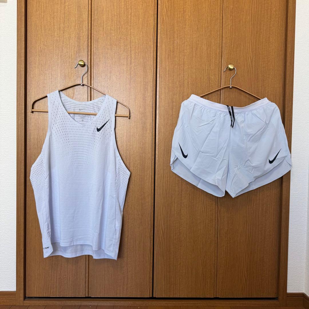 ナイキ エアロスイフト 上下セット