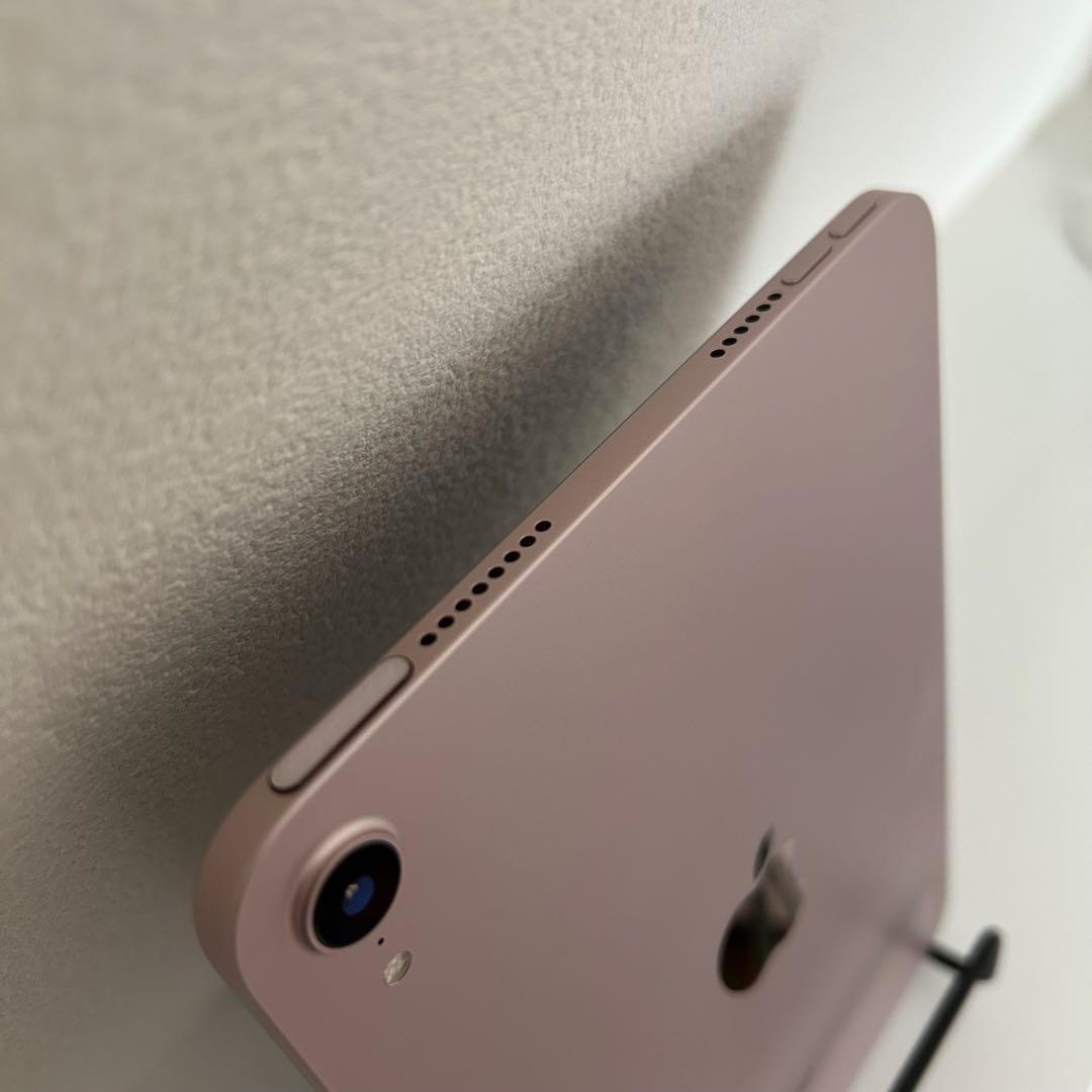 iPad mini 第6世代 Wi‑Fiモデル 256GB ピンク