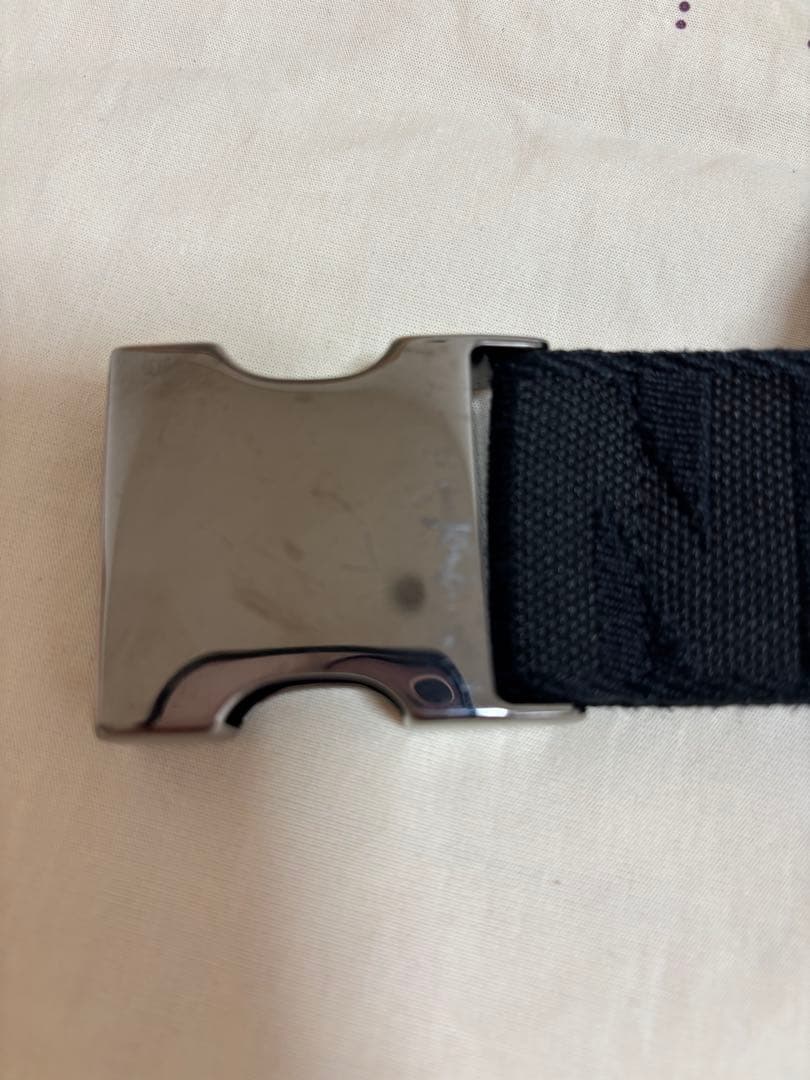 STELLA McCARTNEY 2001 ブラック ウエストポーチ