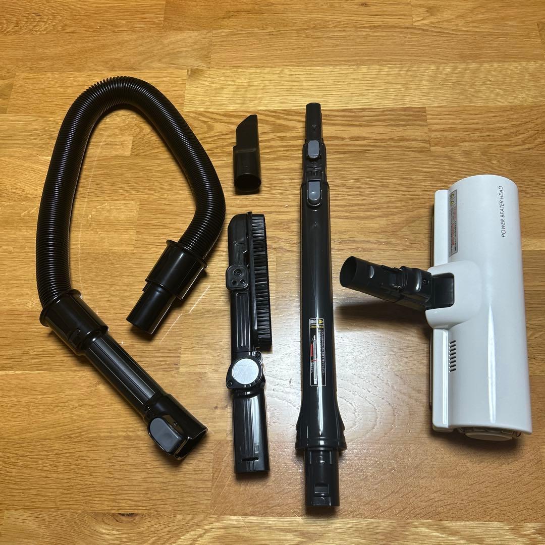 ★新品未使用★東芝クリーナー付属品5点セット