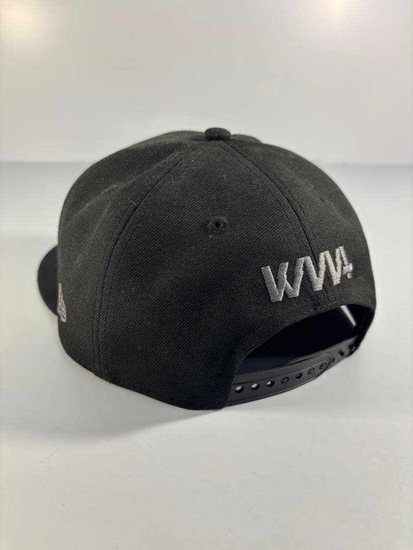 NEW ERA KINマーク キン肉マン ニューエラ スナップバック