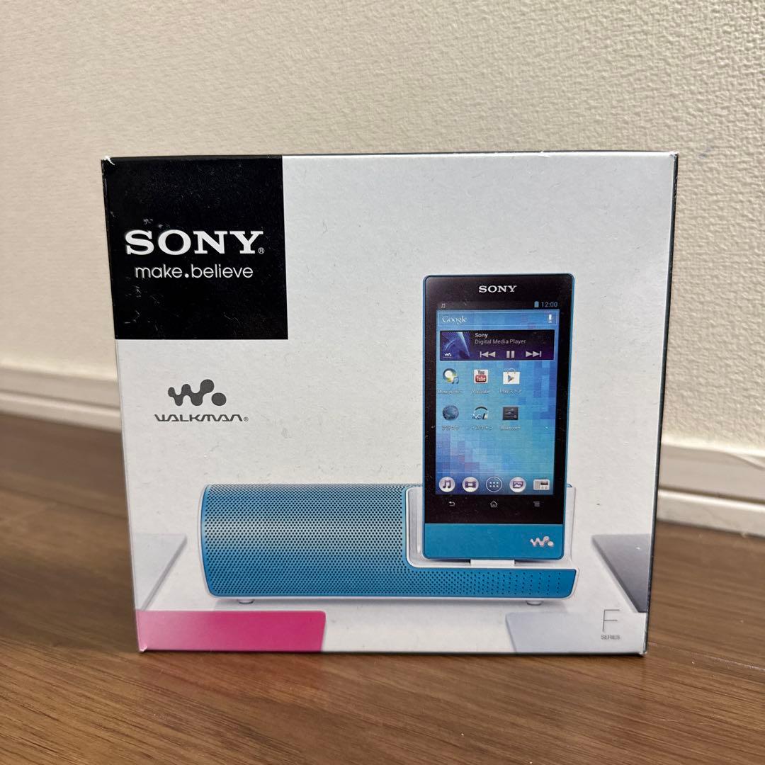 SONY NW-F805K 16GB & NW-S784 ウォークマン2種セット