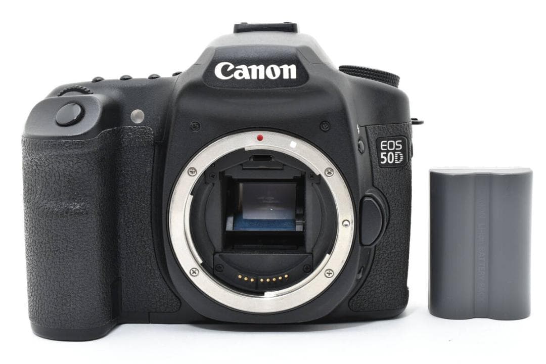 ★良品★《ショット数12,201回 》Canon EOS 50D #815X