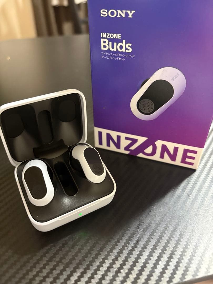 INZONE Buds ゲーミングギア INZONE™（インゾーン）