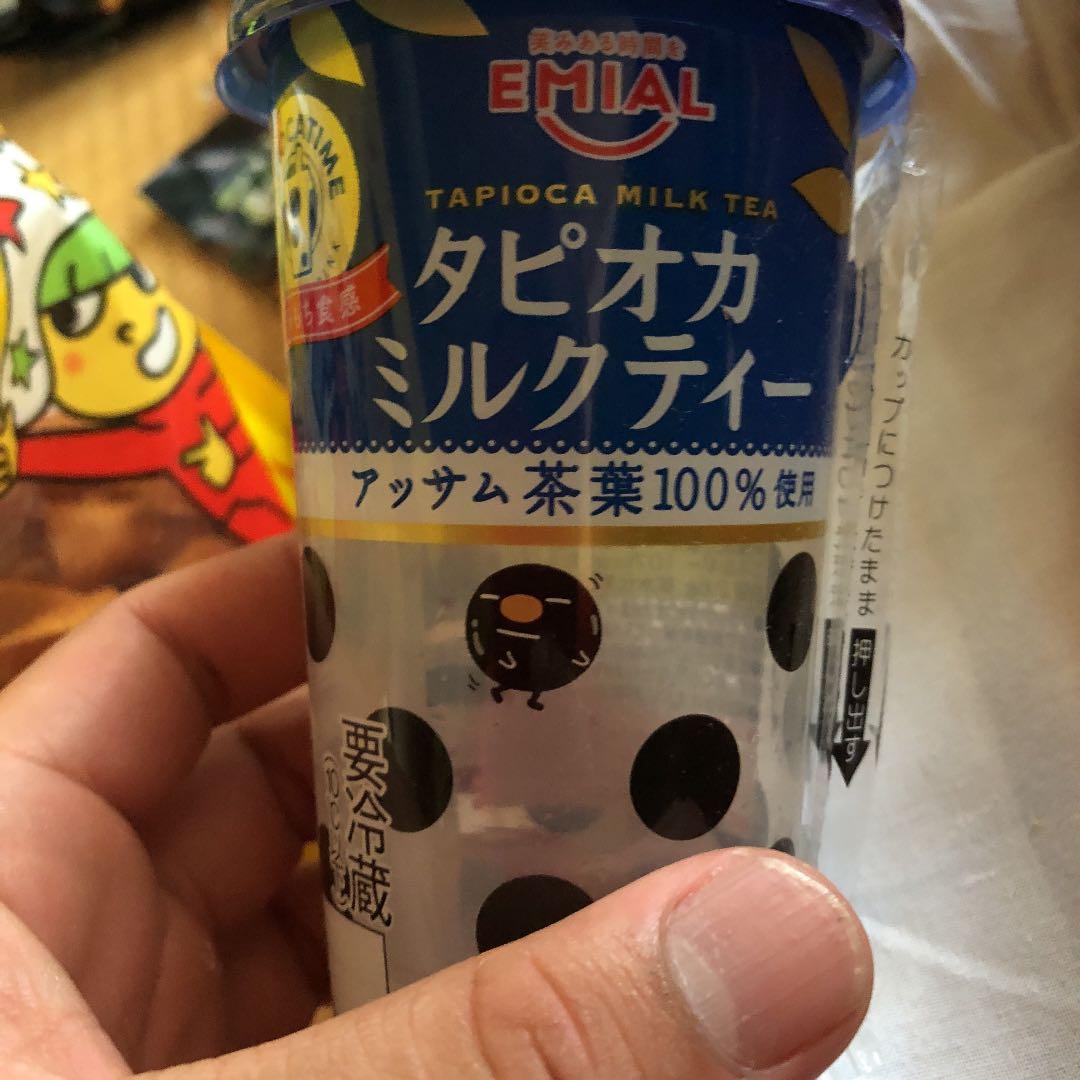 飲み終わったジュース